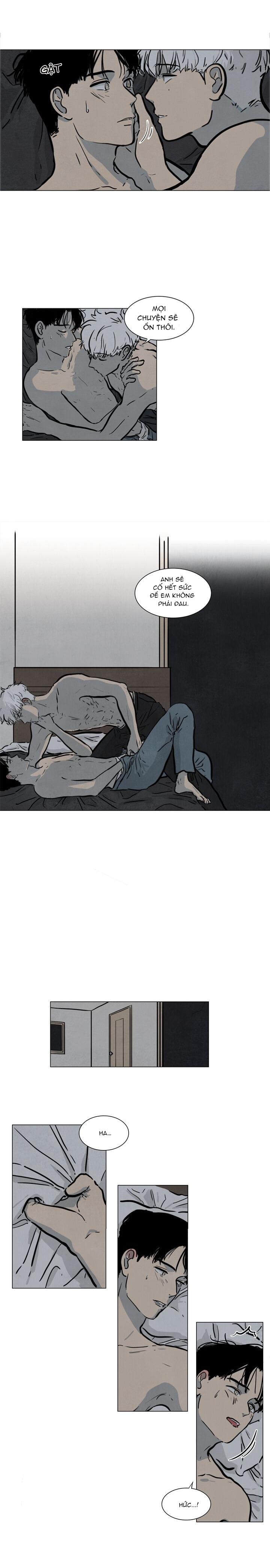 Nhà Trọ Số 5 - Chap 30