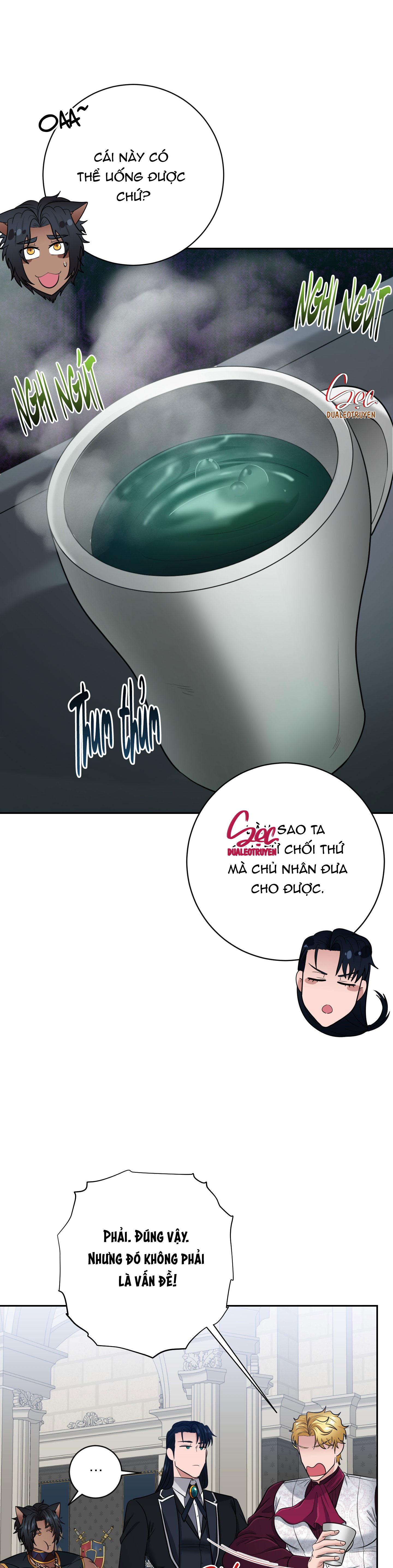 CÔNG TƯỚC MUỐN CÓ CON NỐI DÕI - Chap 28