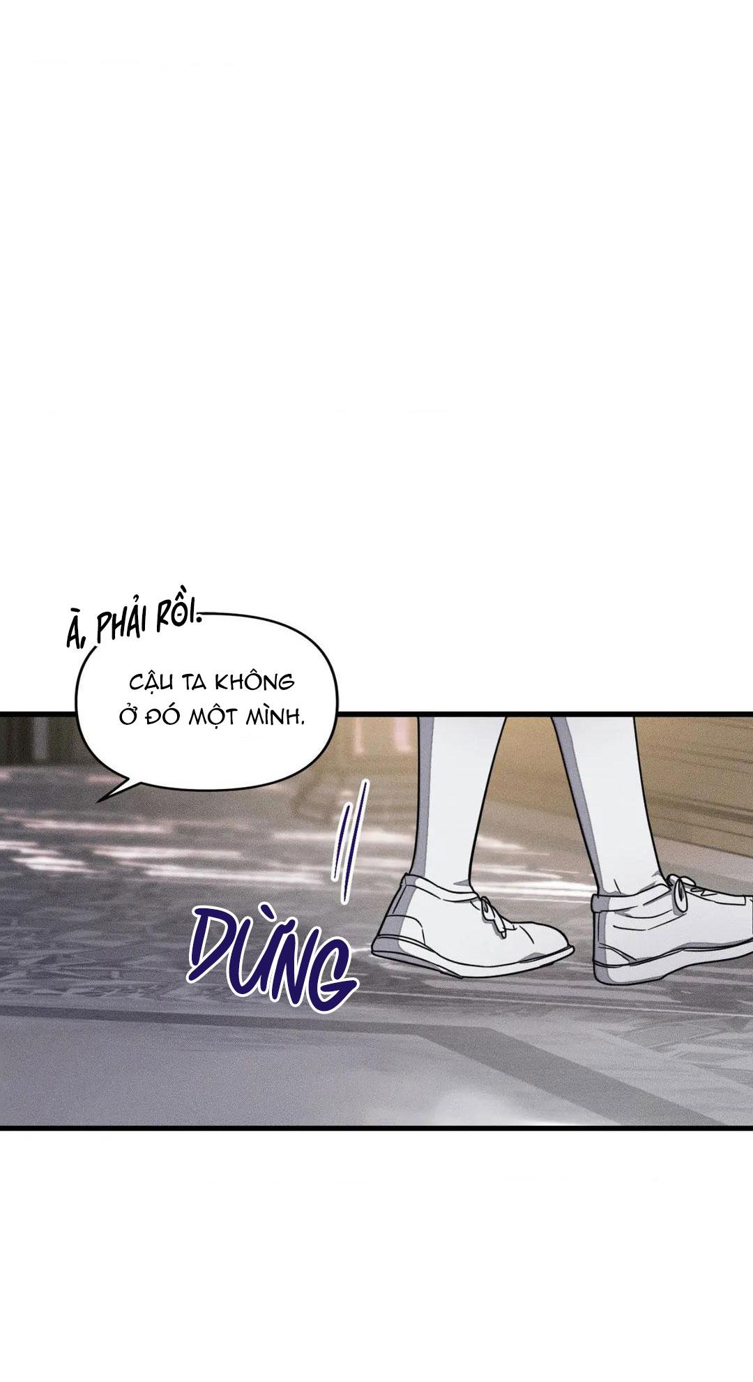 Công Lập Left Fluke - Chap 2