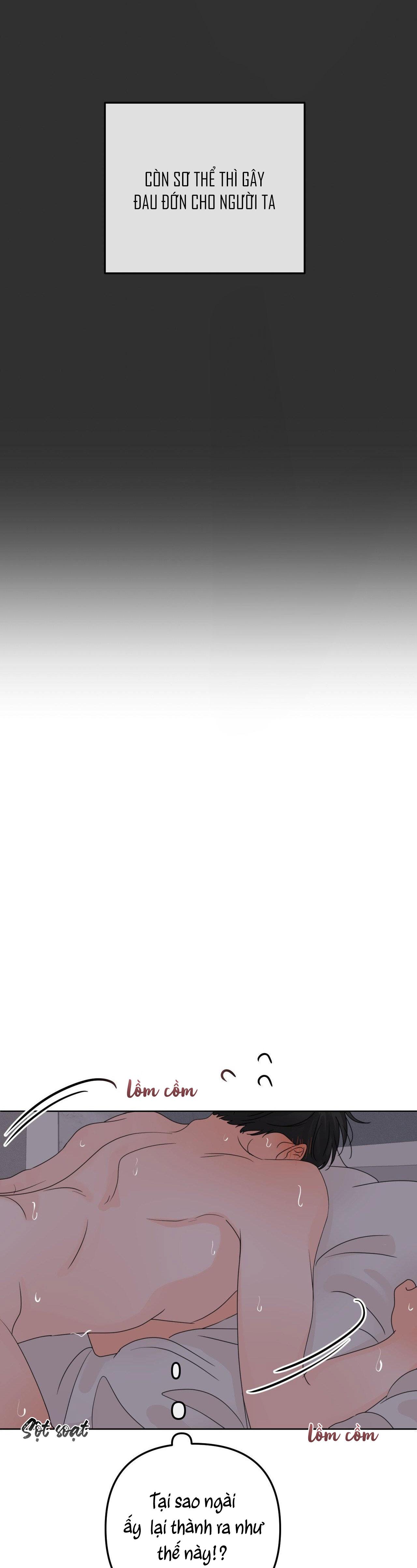 RANH GIỚI HƯƠNG - Chap 5