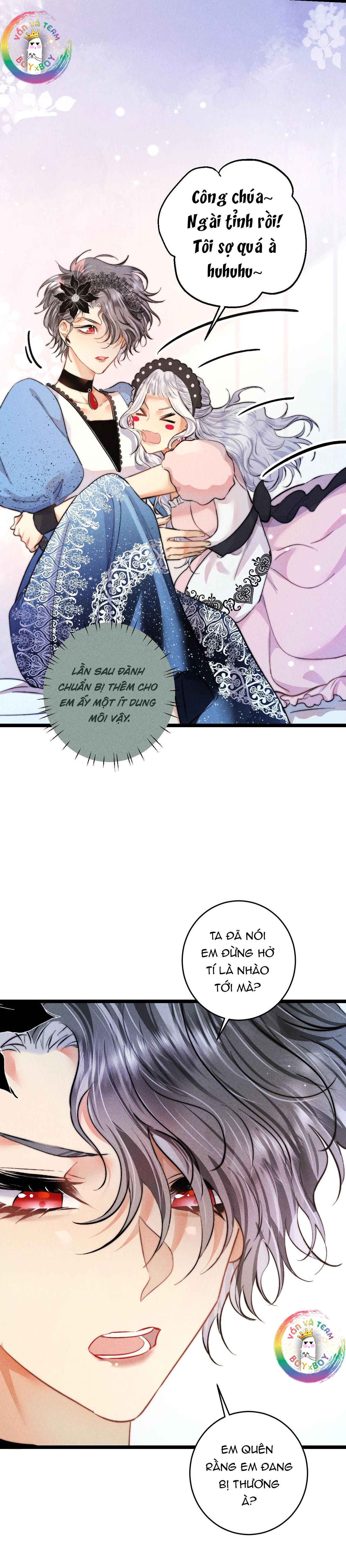 THE TOWER (END) - Chap 37