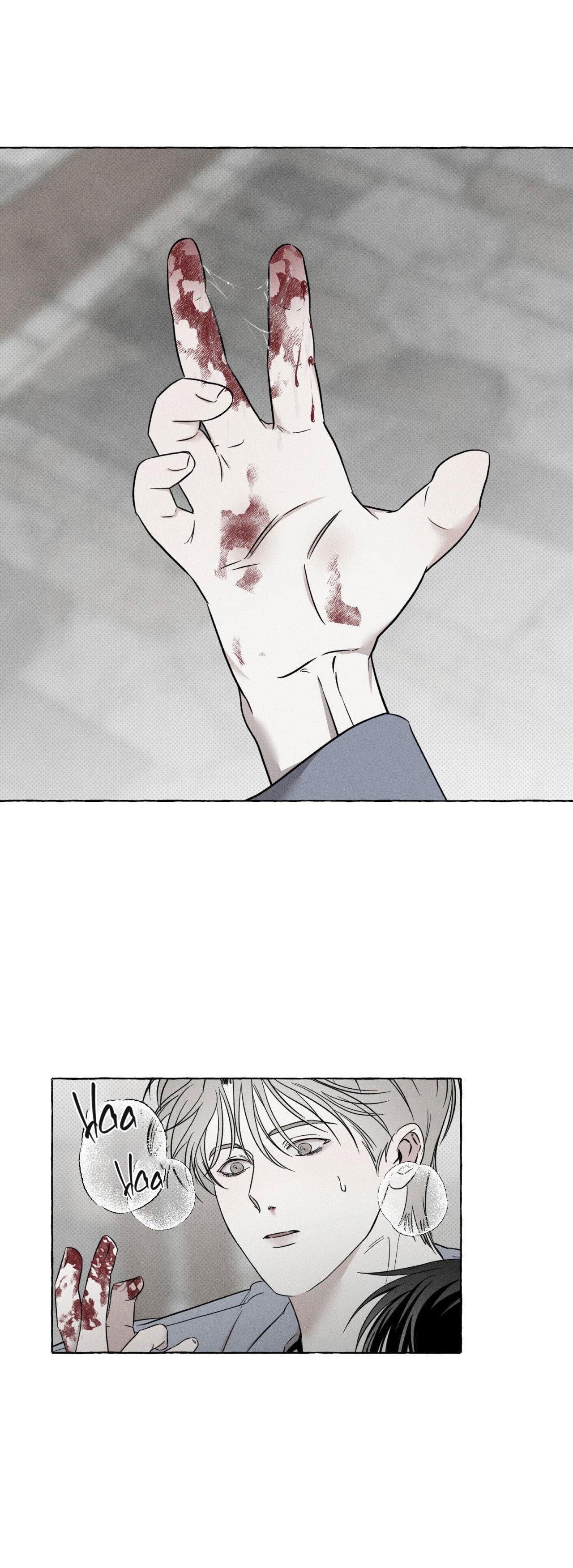 Xương Và Cánh Hoa - Chap 4