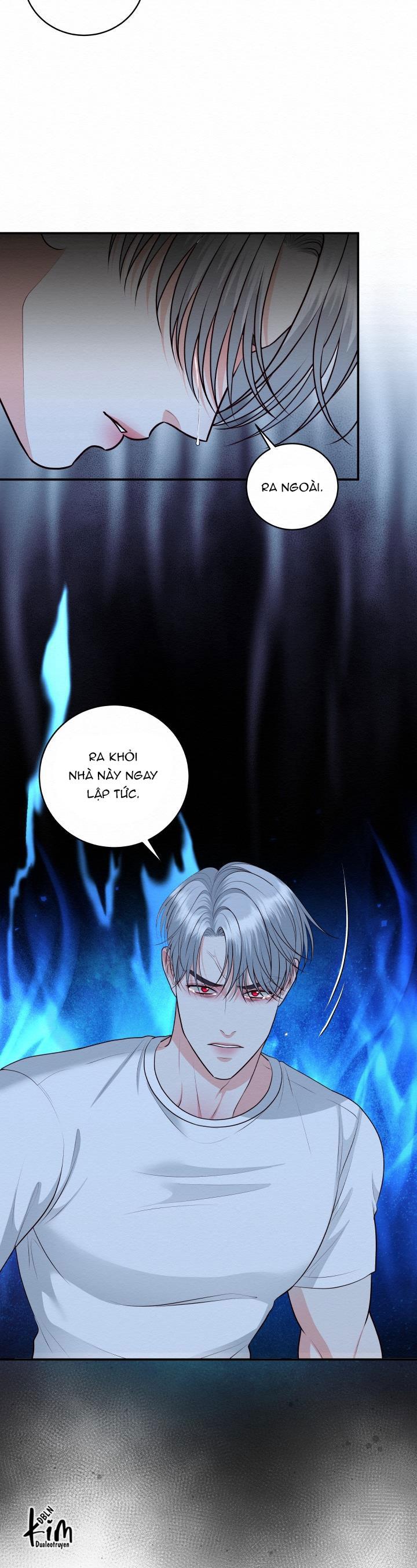 LỄ TRỪ TÀ - Chap 22