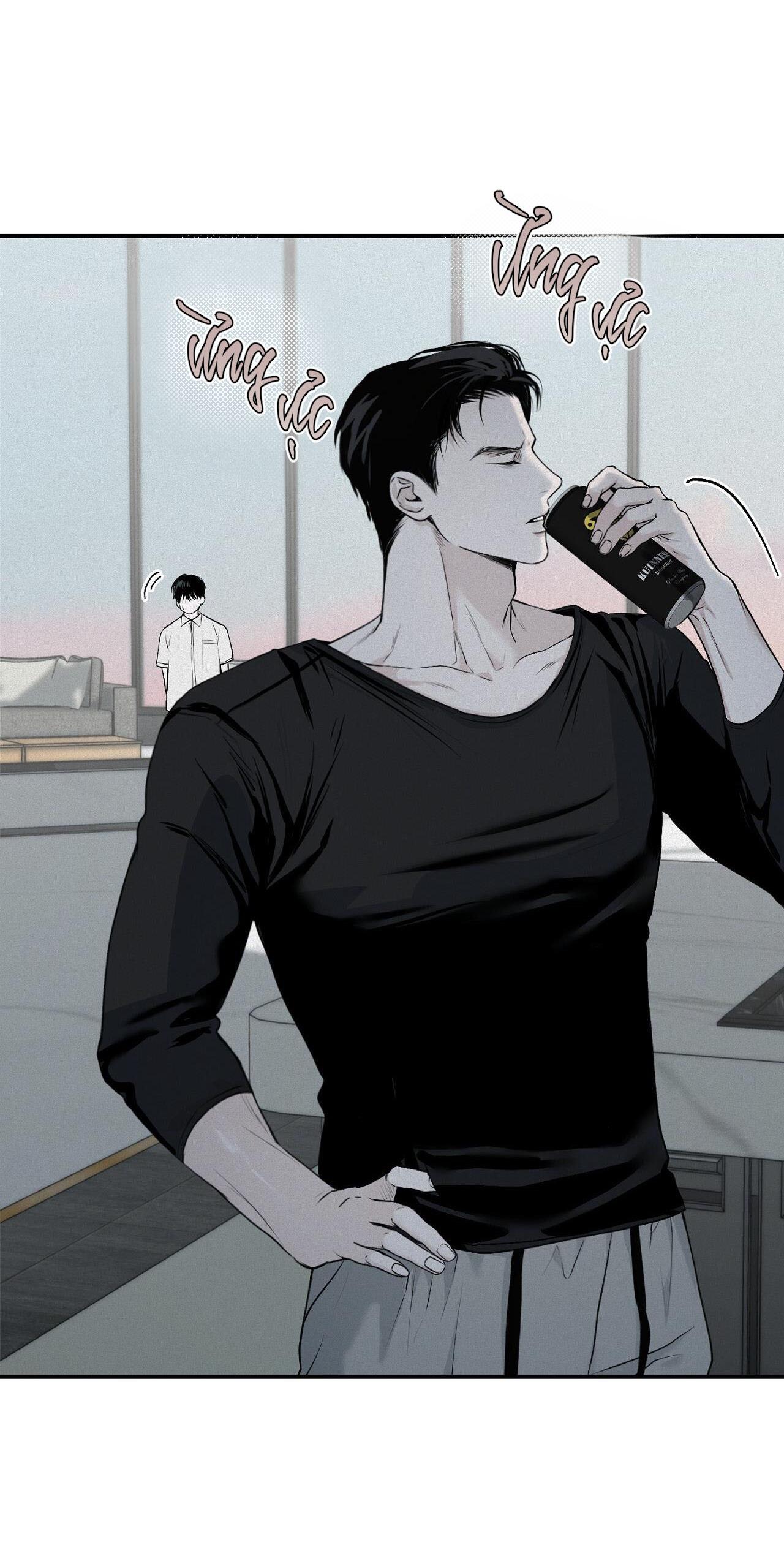 (CBunu) Phép Chiếu - Chap 9