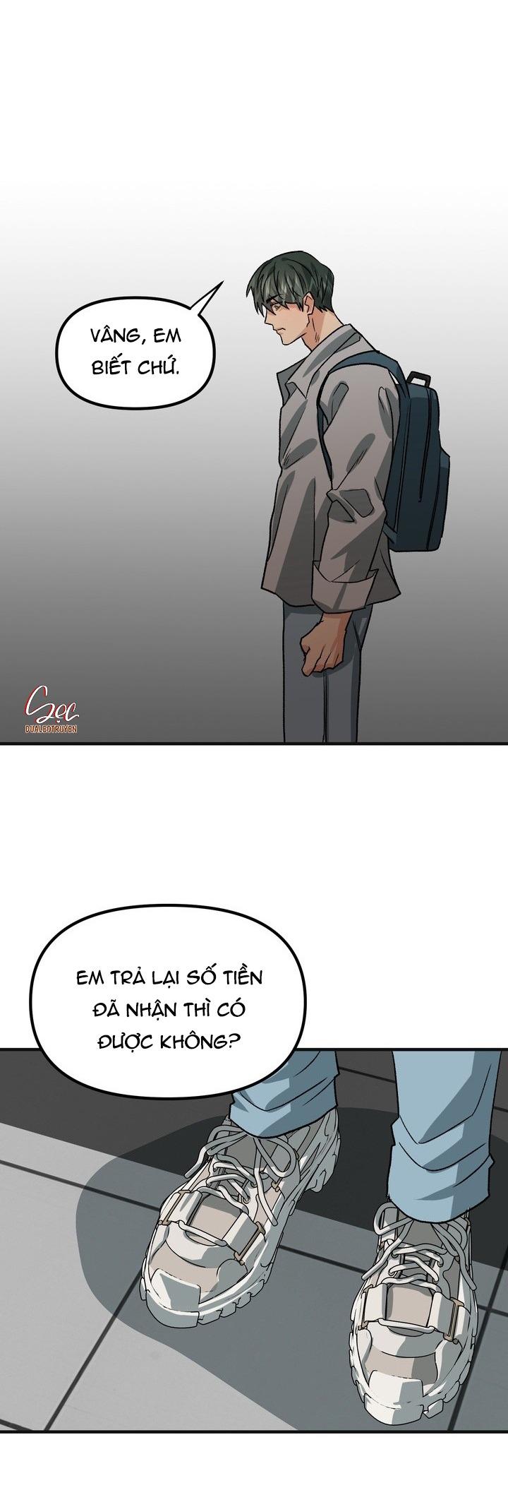 CÓ TIN VÀO TÍNH BẢN ÁC KHÔNG ? - Chap 35