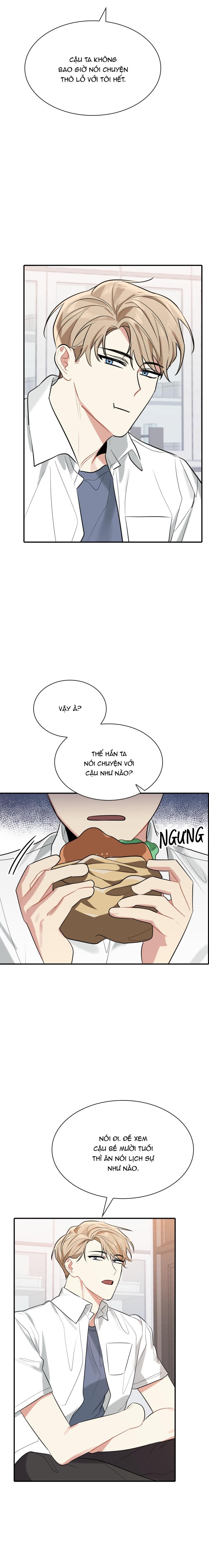 Nhật Hạ - Chap 11