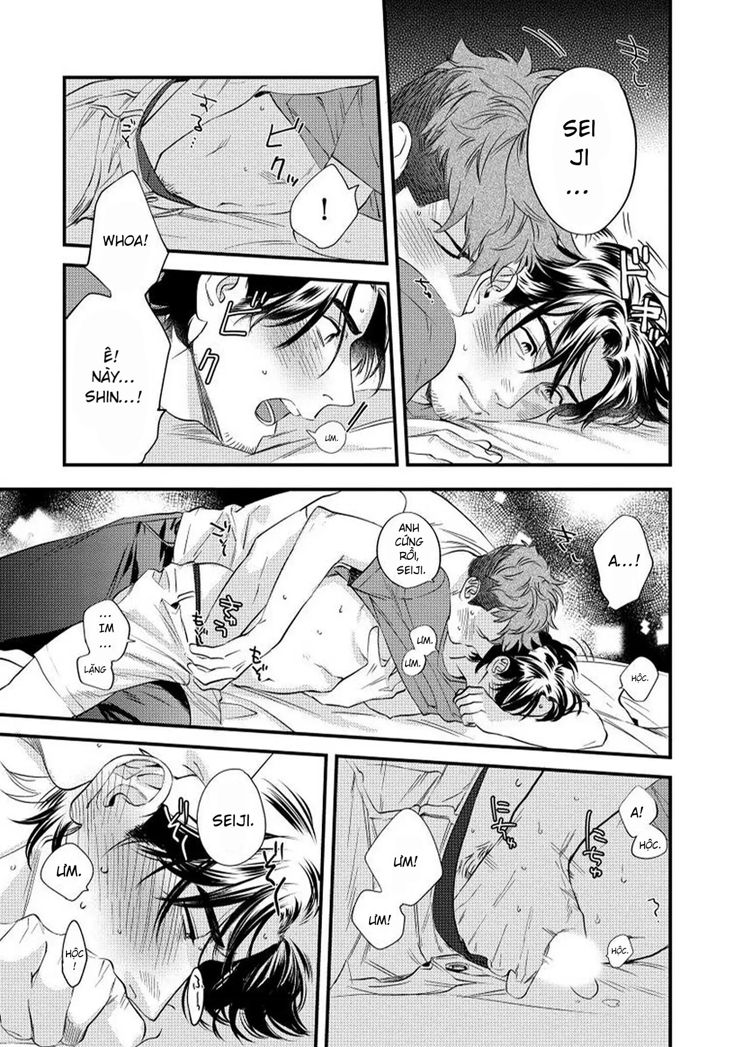 [Hoàn] Boku no Omawari-san - Chap 3