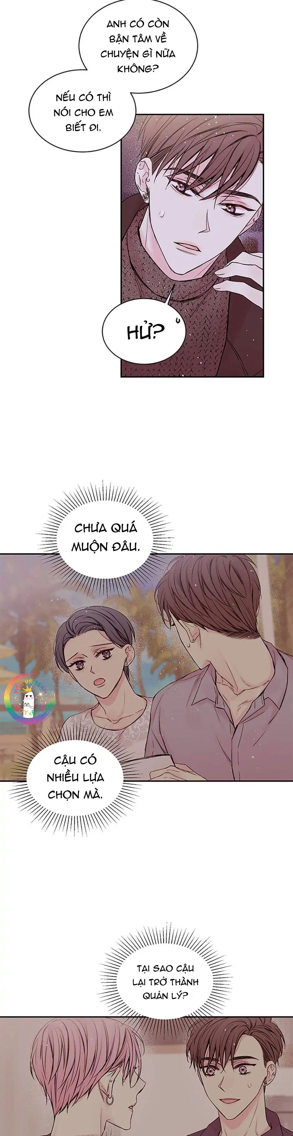 Bí Mật Của Tôi - Chap 48