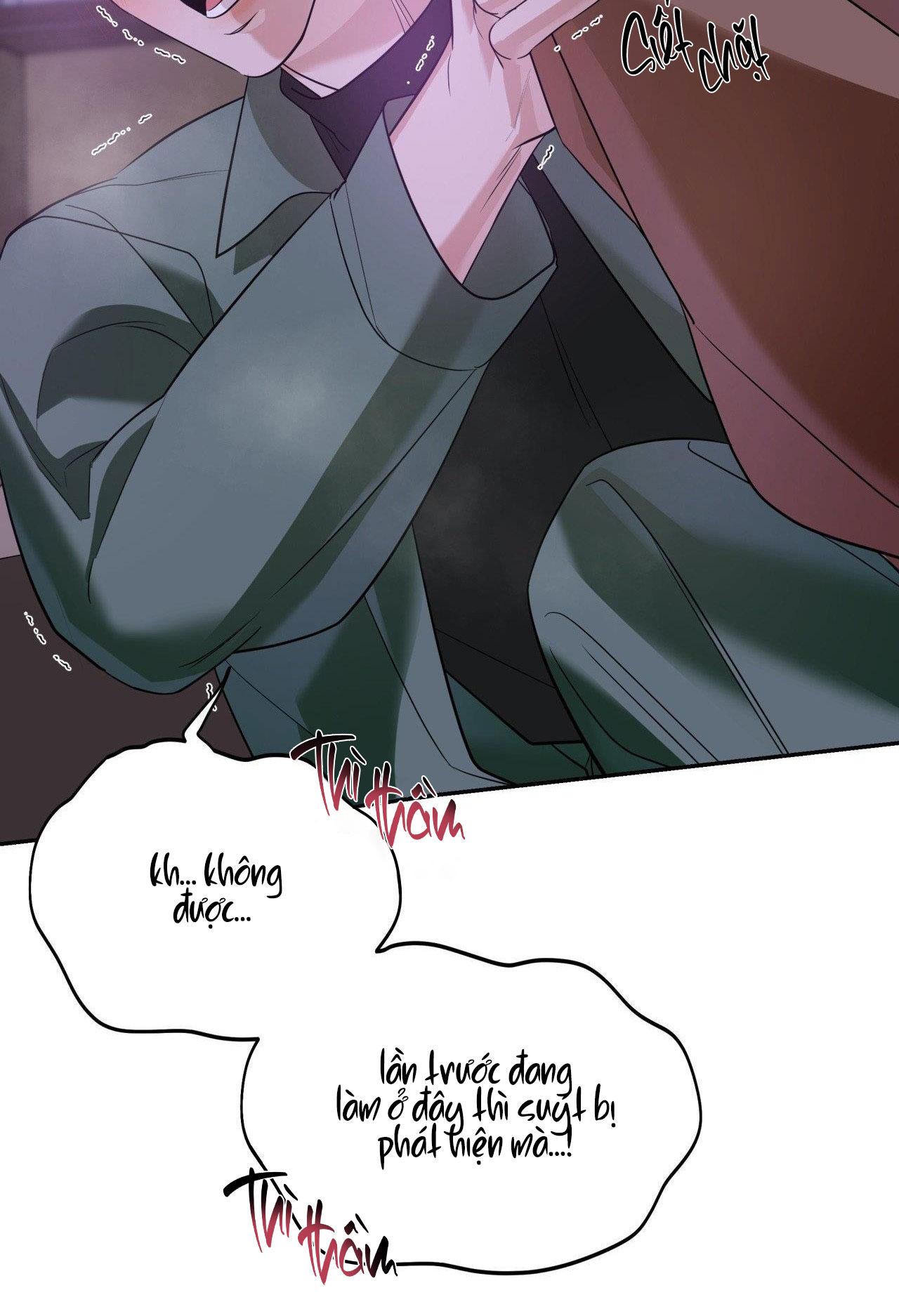 LỆNH CỨU RỖI - Chap 46