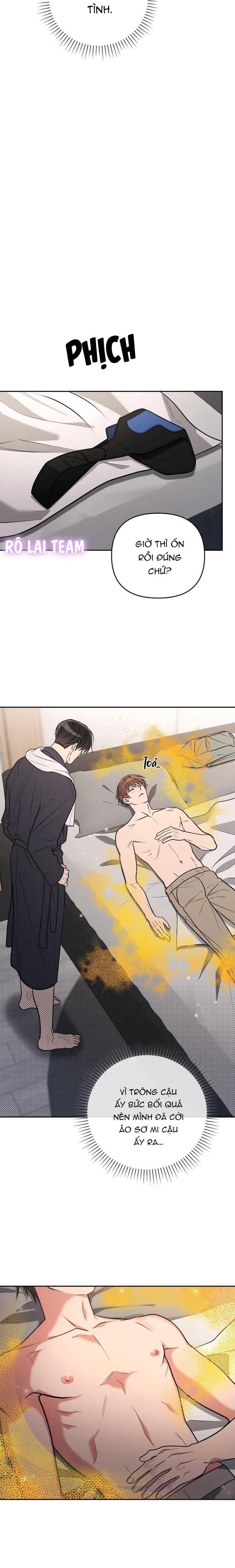 LÃNG MẠN ĐỪNG LÃNG XẸT - Chap 14