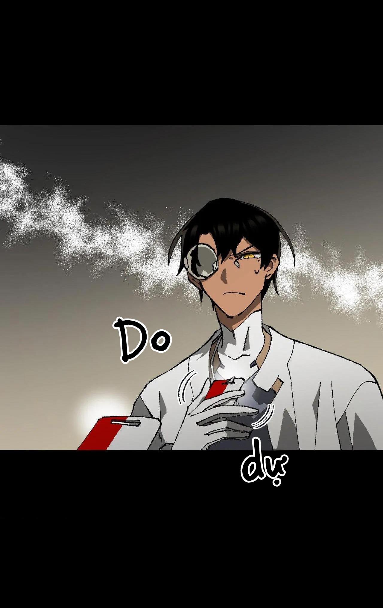 Hãy khóc đi đừng ngại ngùng! - Chap 8