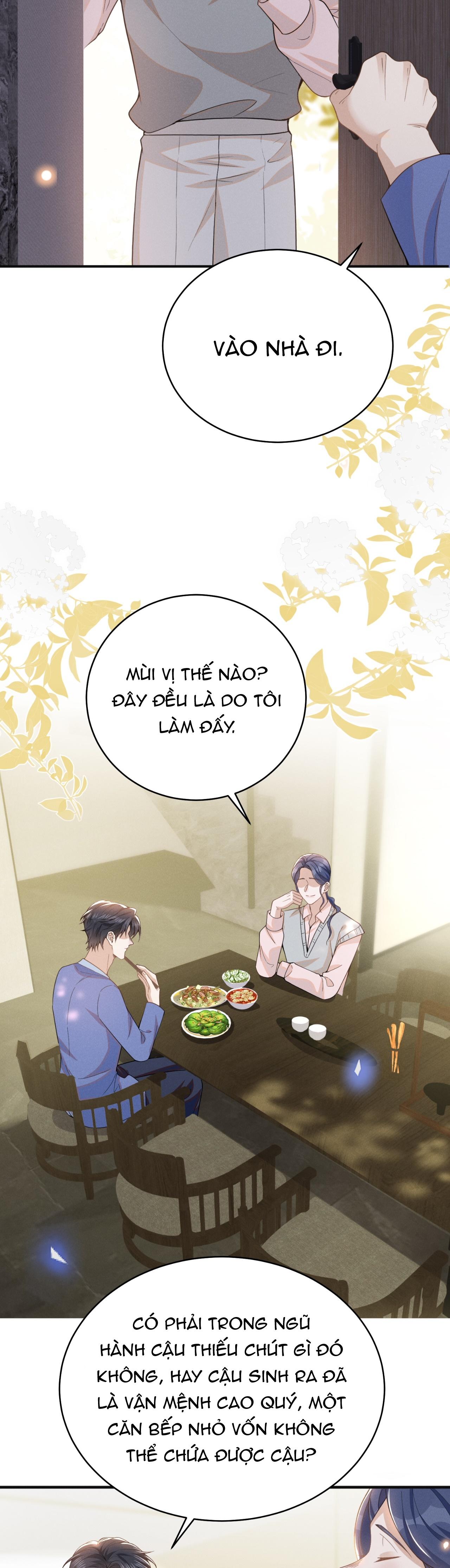 Lai sinh bất kiến - Chap 128