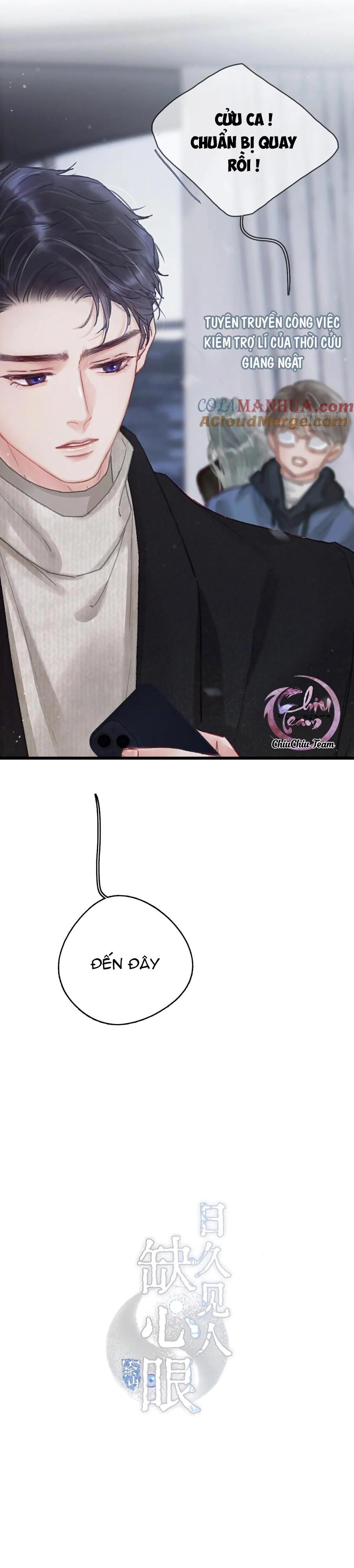 Quen Lâu Mới Biết Người Thiếu Tâm Cơ - Chap 5