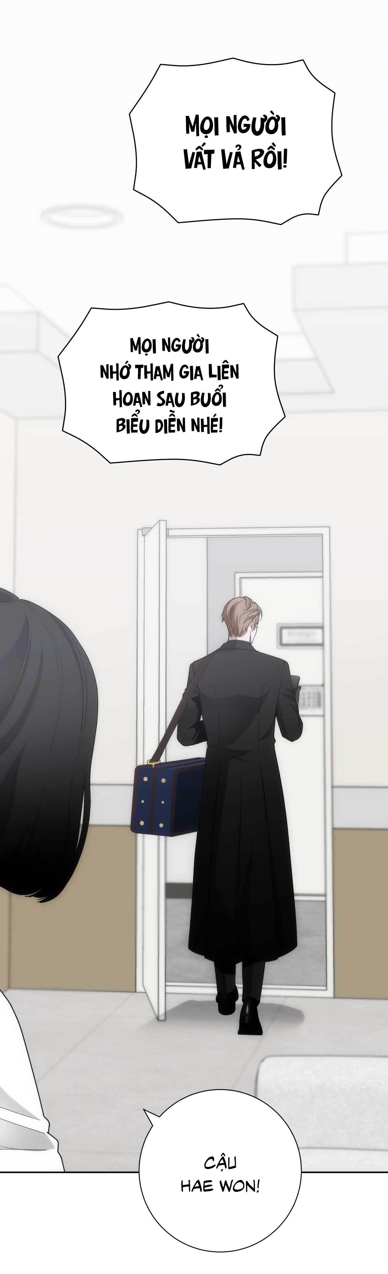 CHÌM TRONG KHOÁI LẠC - Chap 32