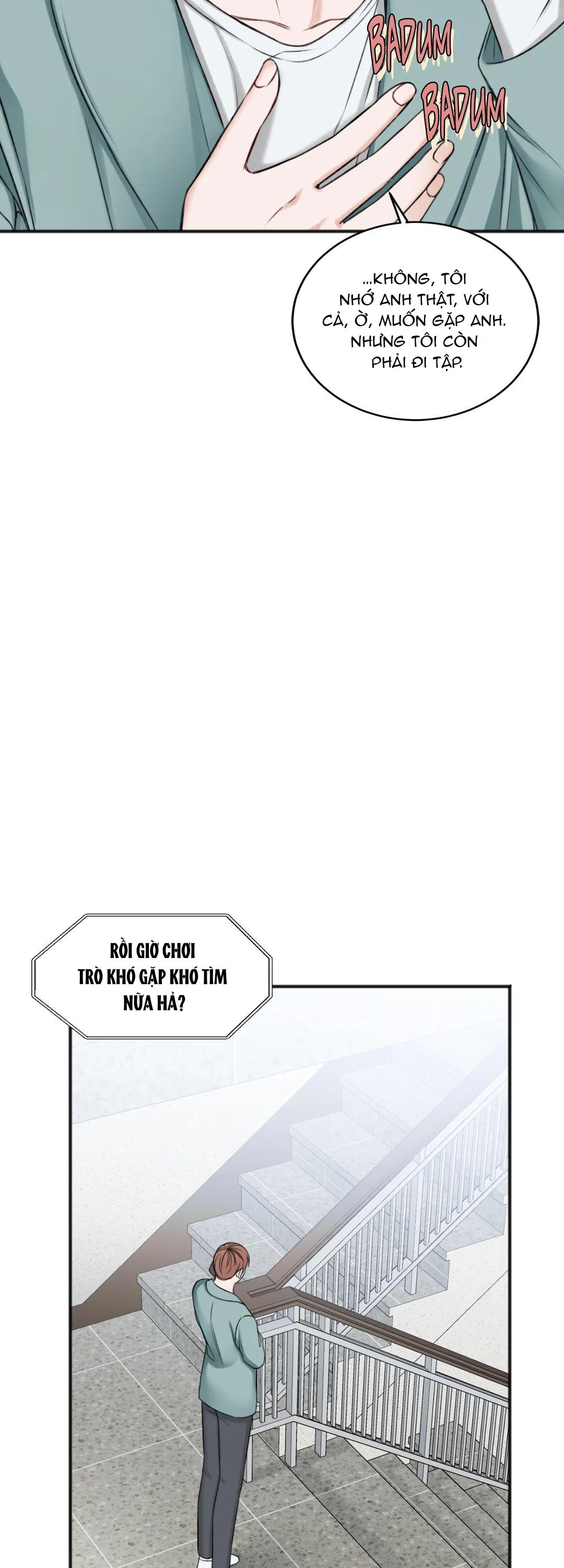 Trong Căn Phòng Riêng - Chap 42