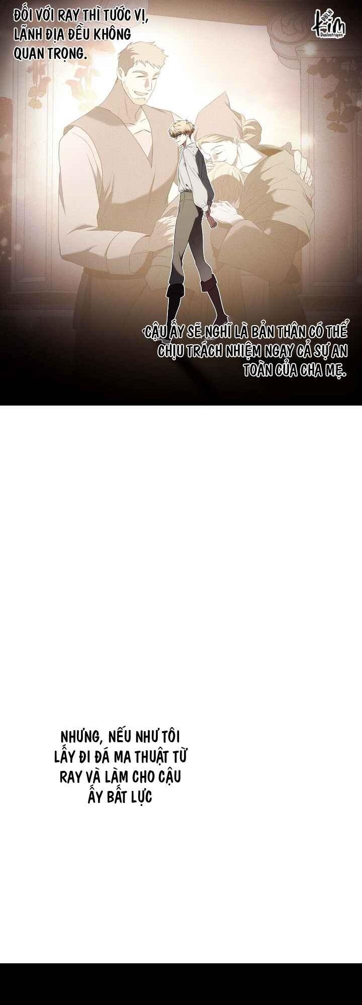 HAI ĐẤT NƯỚC, ĐẤT NƯỚC CỦA NÔ LỆ - Chap 54