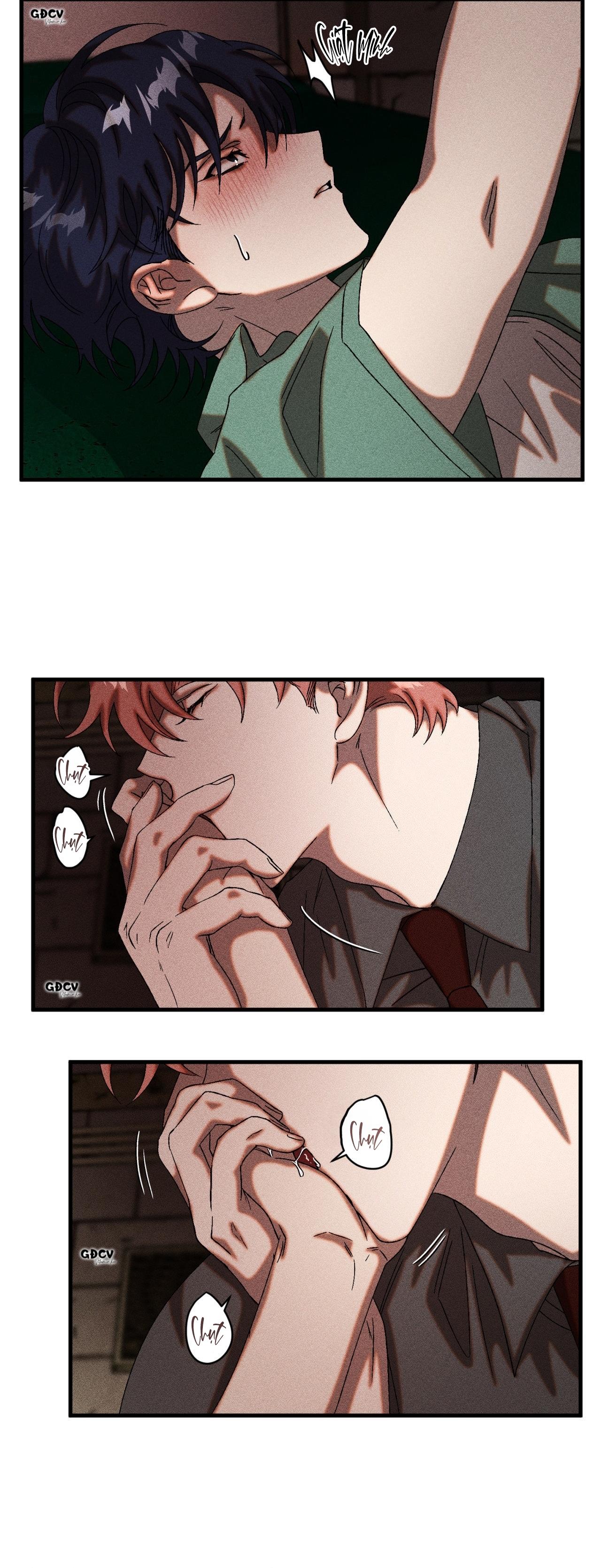 CUỘC GIAO DỊCH - Chap 37