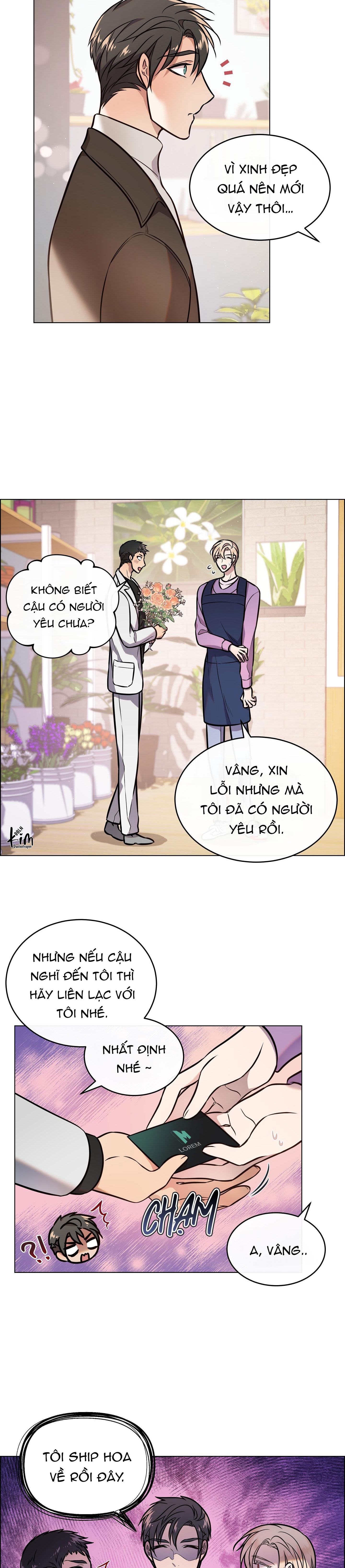 TUYỂN TẬP NHẤT THỤ ĐA CÔNG CỦA NHÀ KIM - Chap 27.6