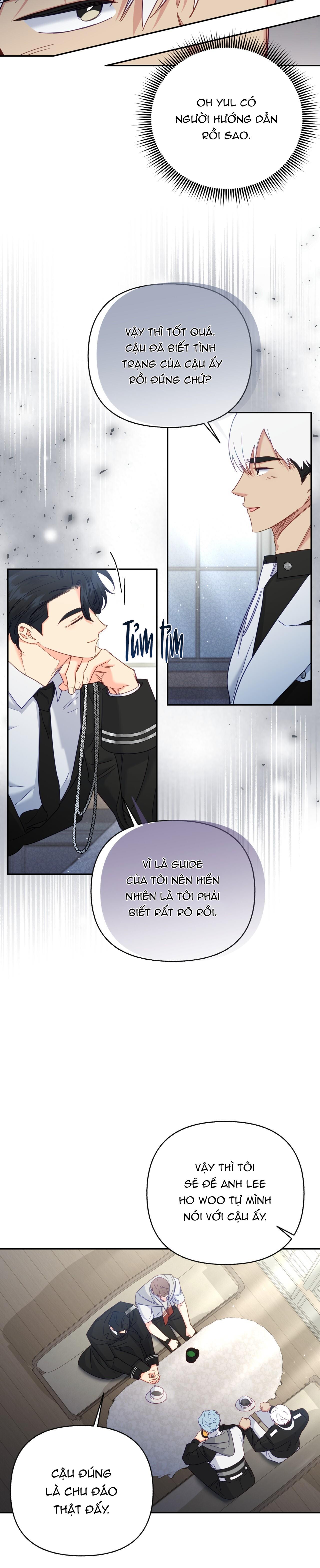 Người bình thường cấp A - Chap 37