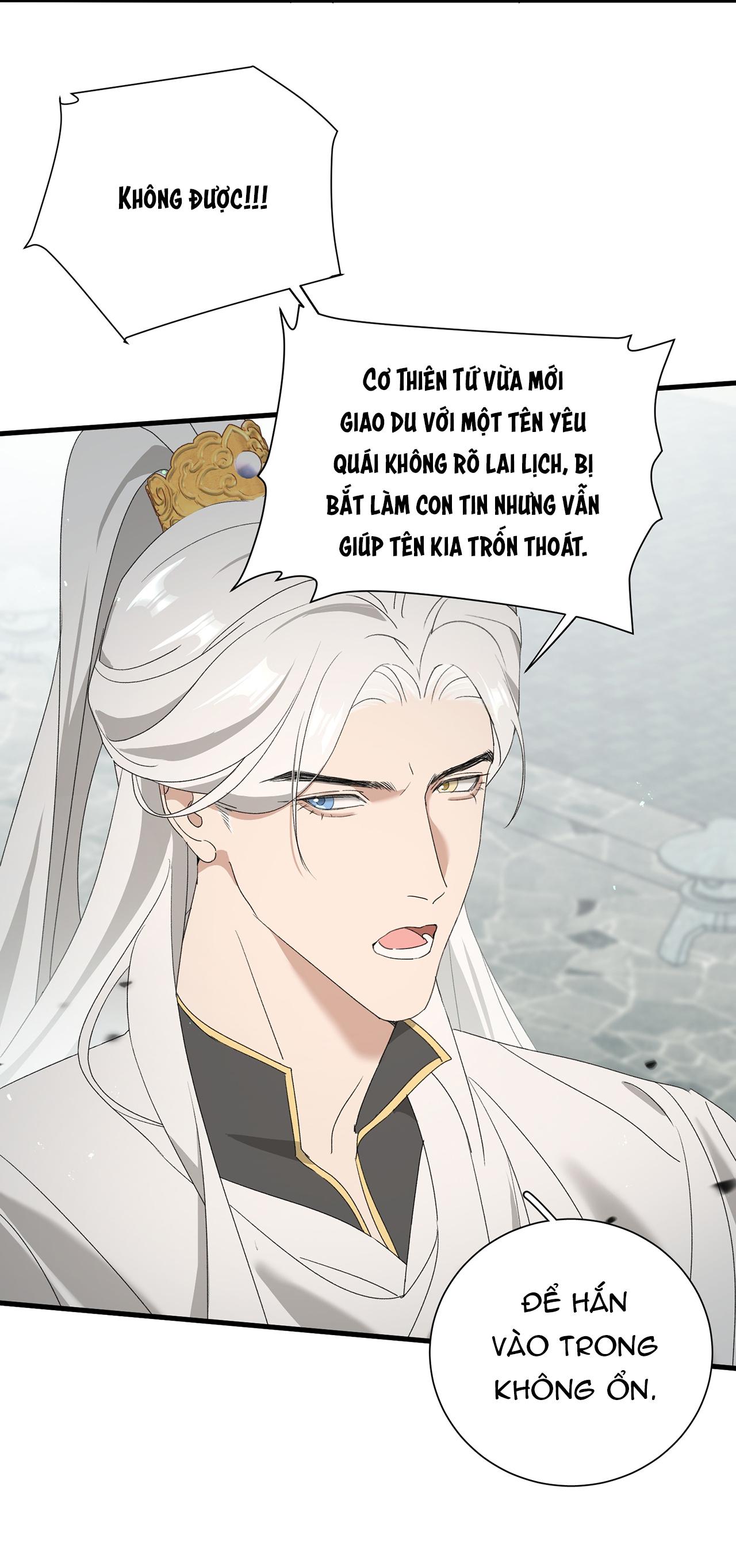 Xà Yêu Muốn Chạy Trốn - Chap 29