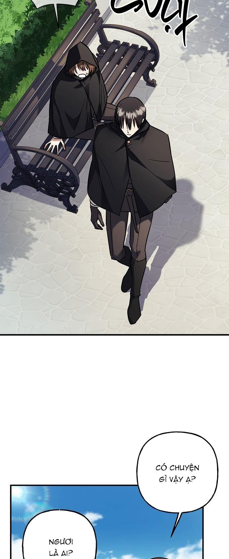 (ABO) BƯỚC NGOẶT - Chap 35