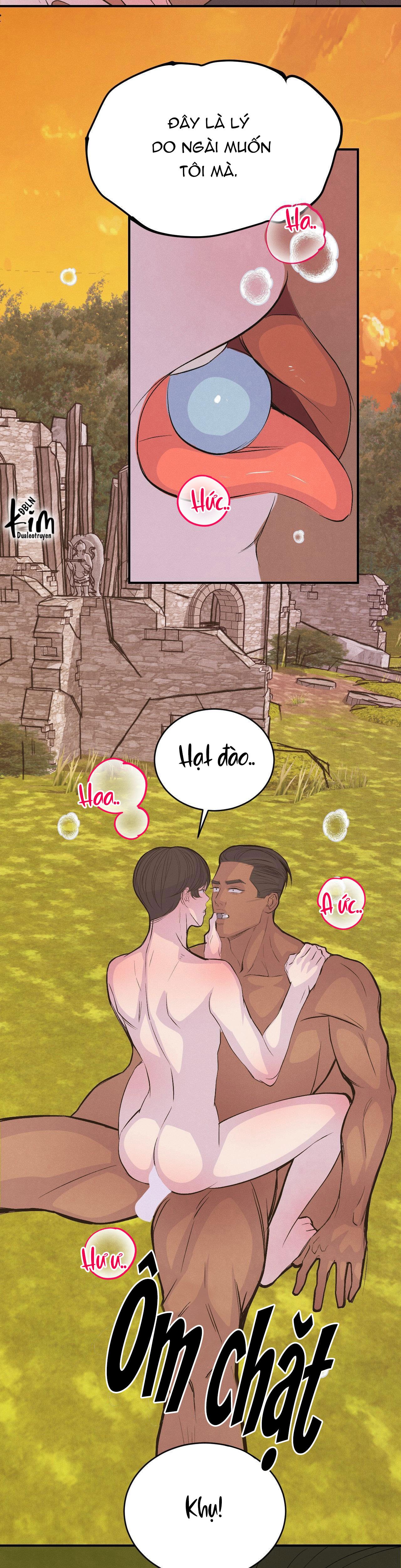 CẬU BÉ ĐÀO - Chap 13