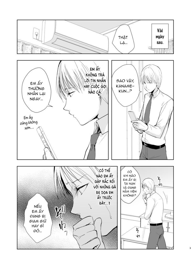 Tổng Hợp Oneshot Của Tịnh - Chap 203