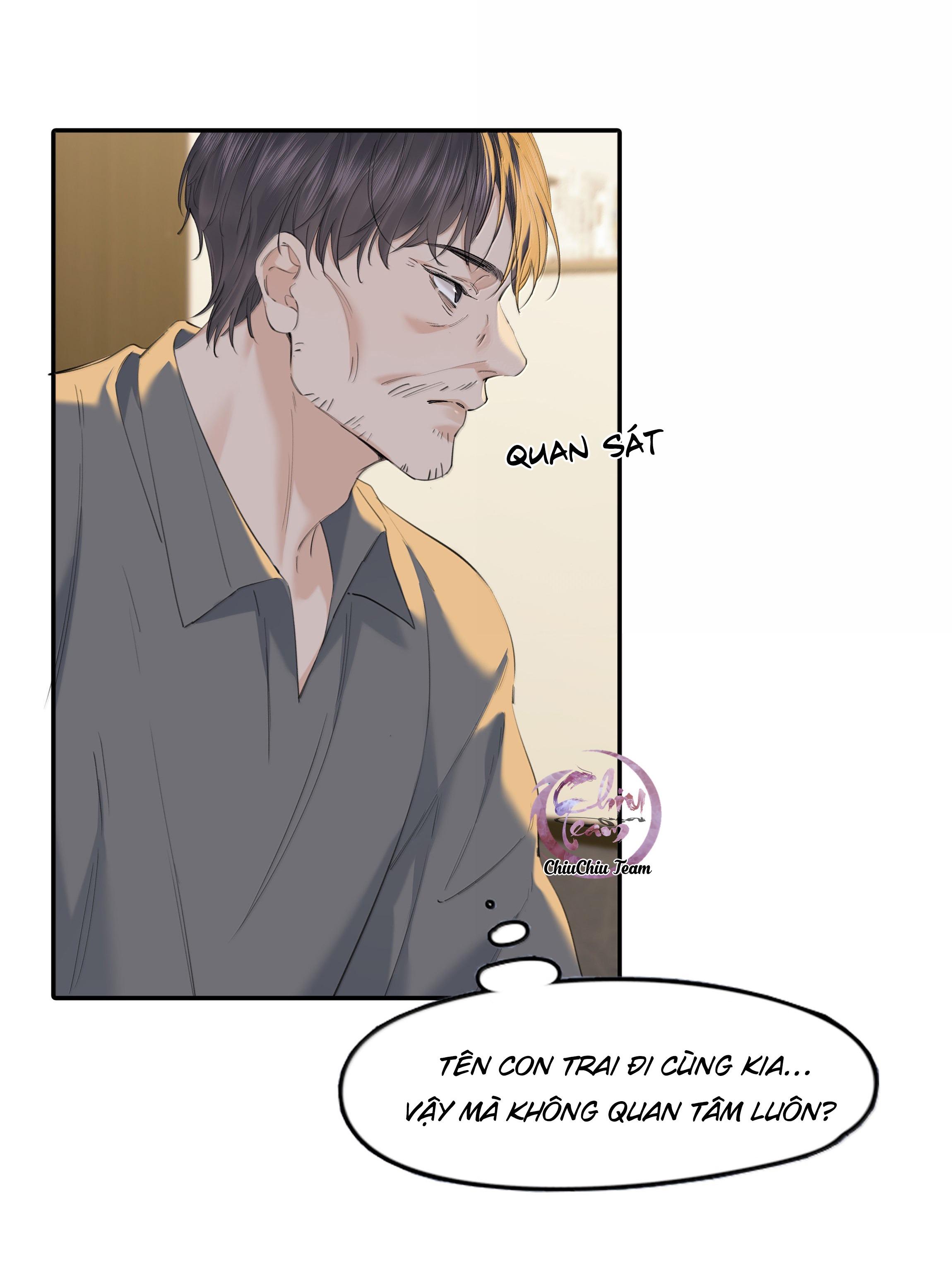 Quan Hệ Đói Khát - Chap 15