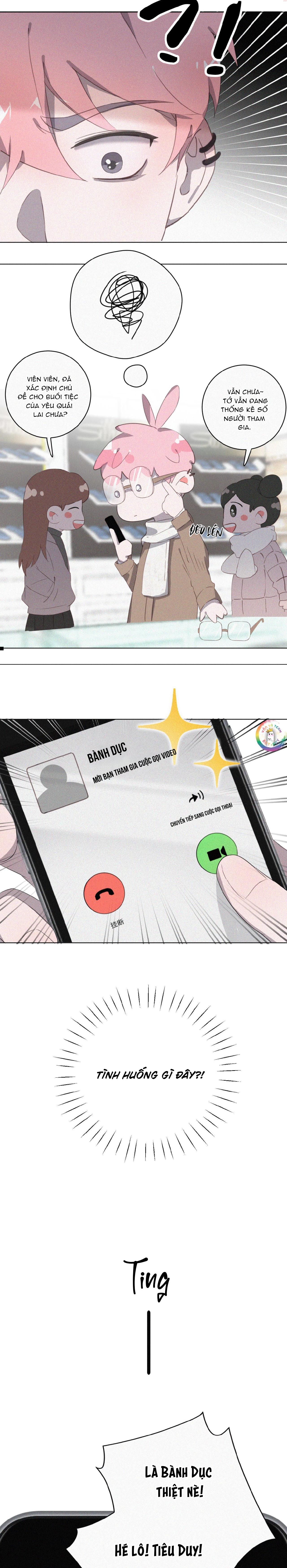 Xã Hội Mồn Lèo - Chap 41