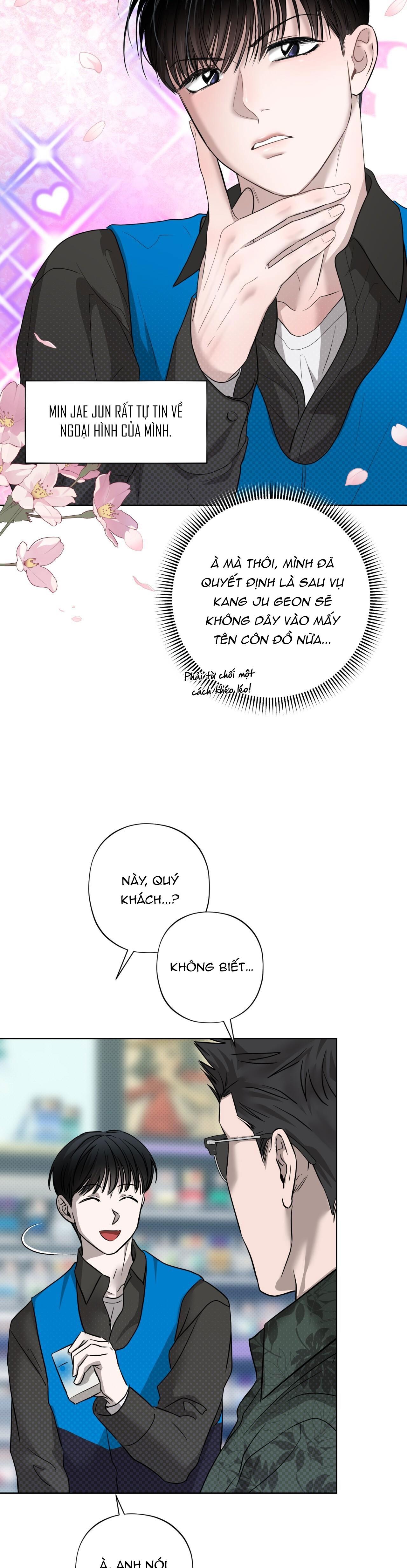 BẮT KỊP - Chap 7