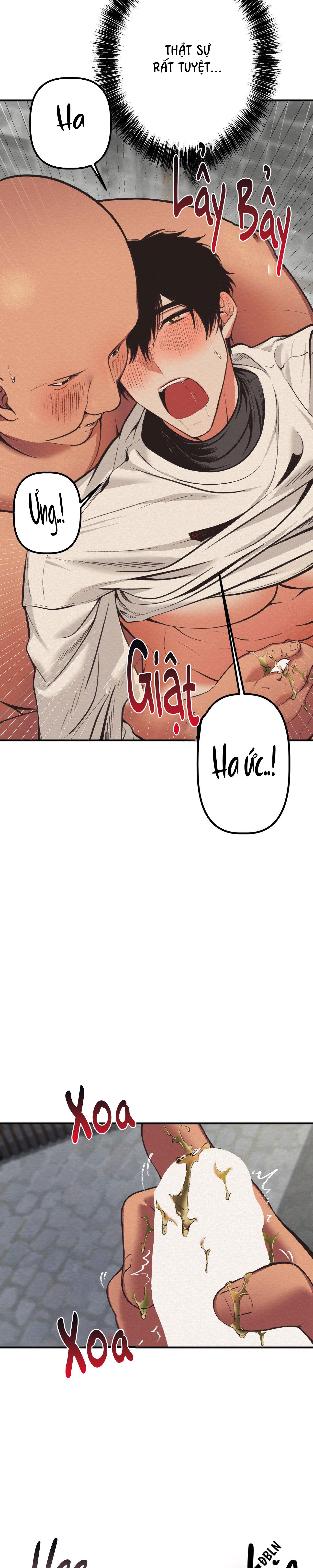 ÁC MA ĐỈNH CẤP - Chap 22