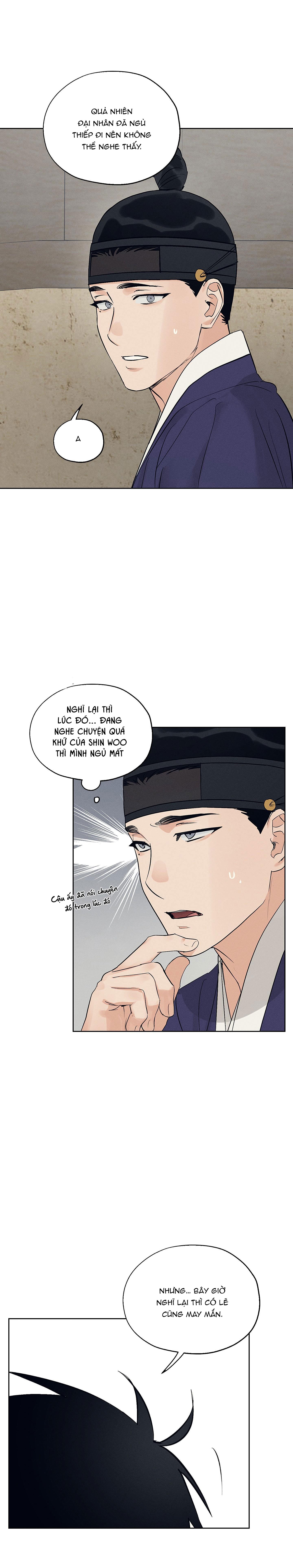 CỬA HÀNG ĐỒ CHƠI NGƯỜI LỚN JOSEON - Chap 35
