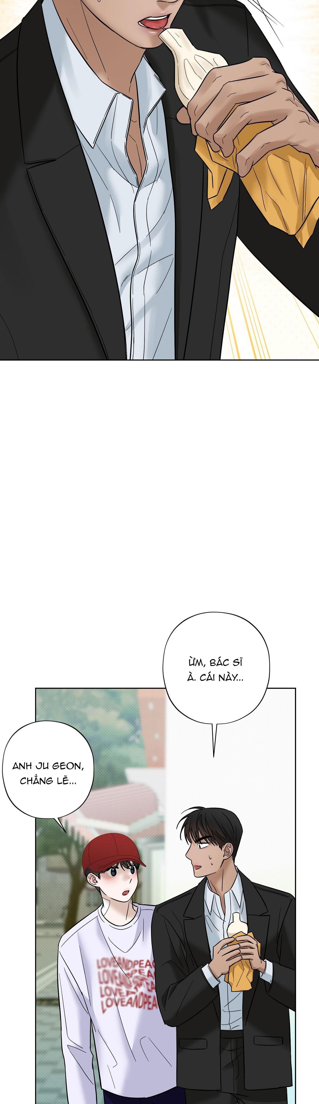 BẮT KỊP - Chap 15