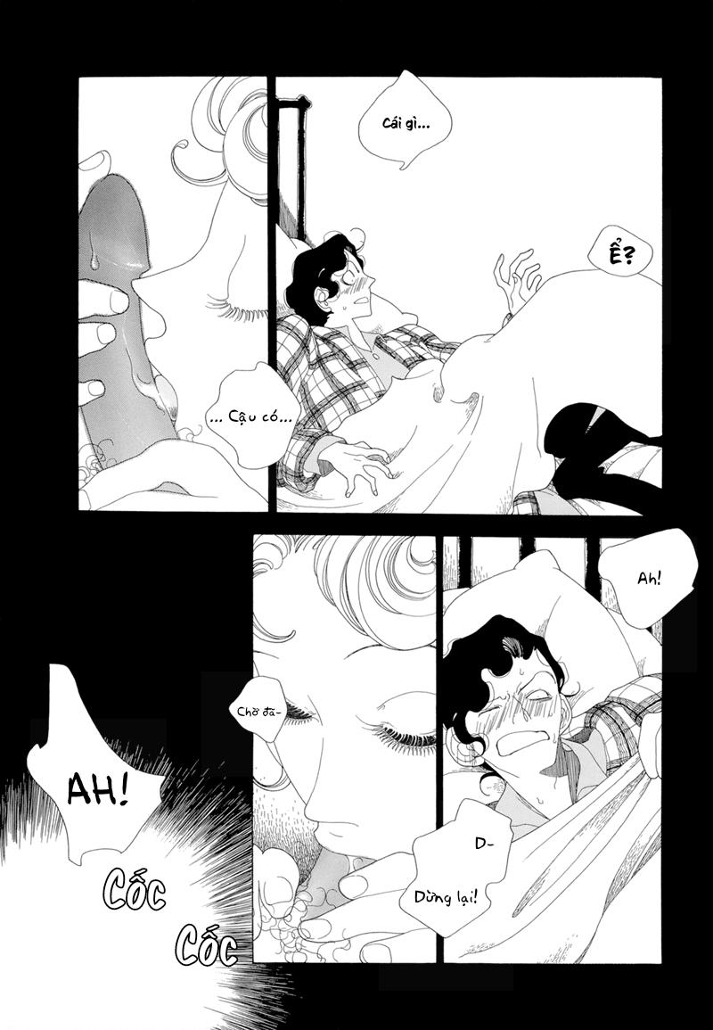 Người tà răm luôn có quỷ theo sau - Chap 77.3