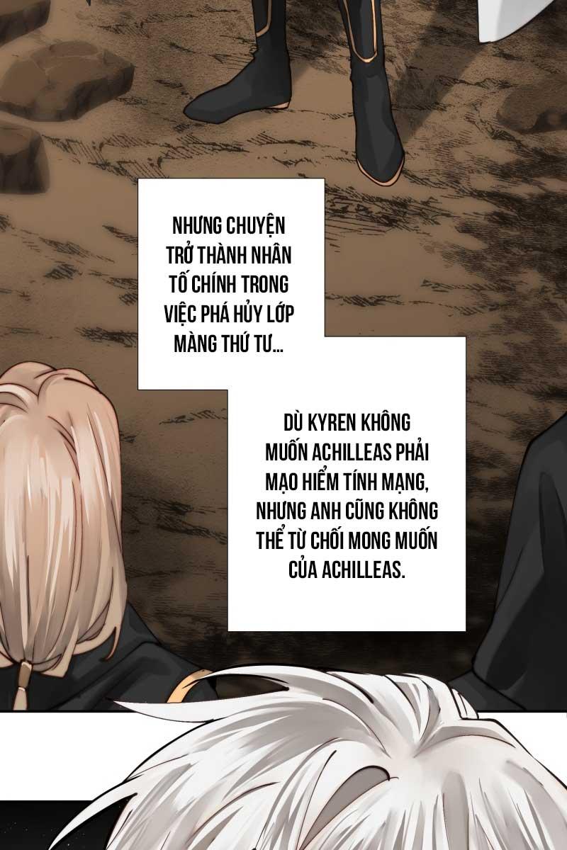 KHI LONG THẦN RƠI VÀO LƯỚI TÌNH - Chap 40