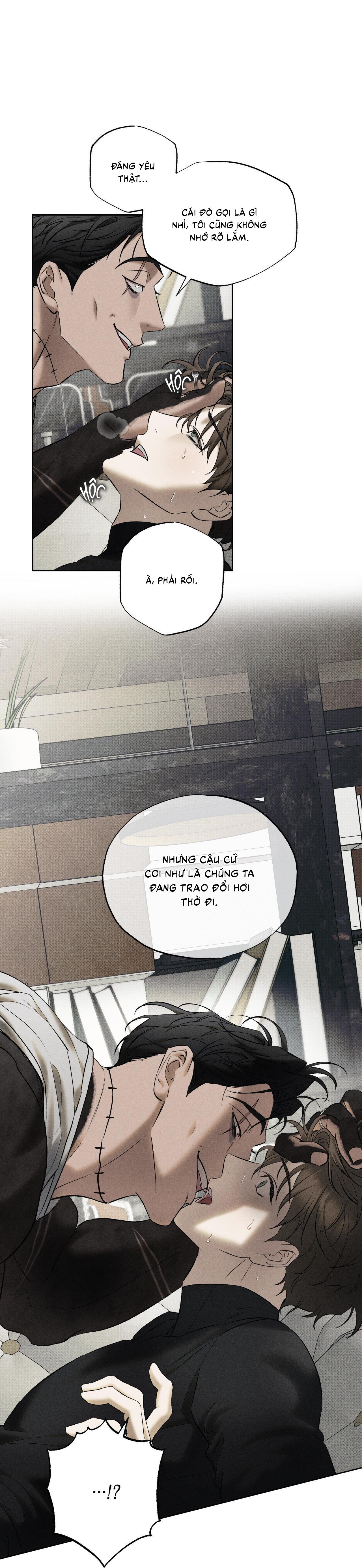 (CBunu) Chó Săn Của Sisyphus - Chap 3