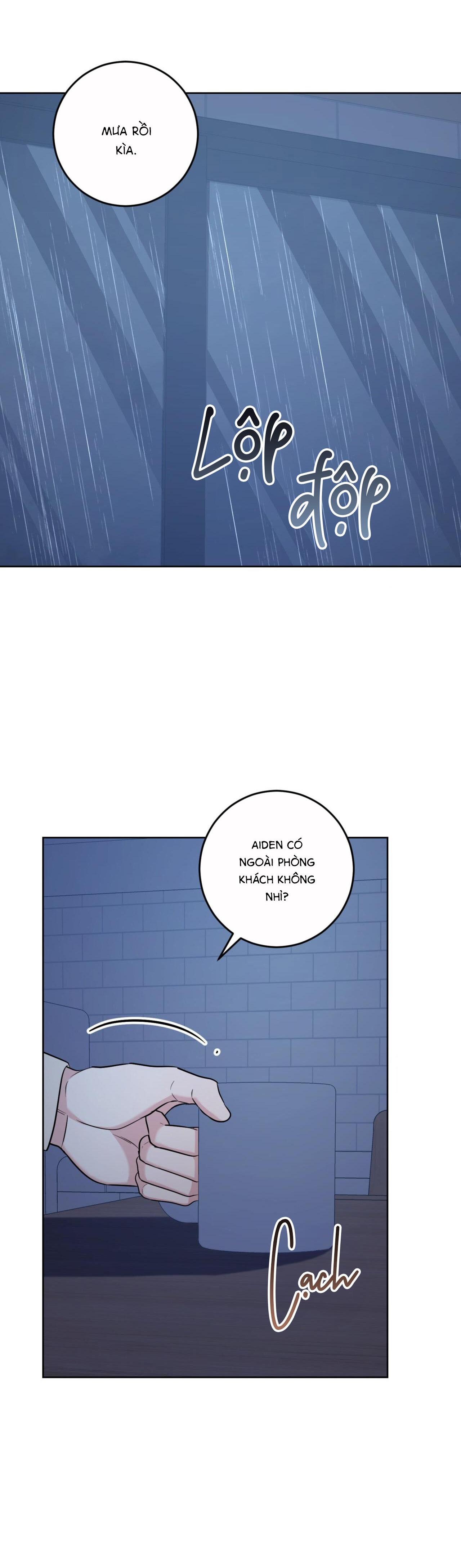 (CBunu) Khu Rừng Tĩnh Lặng - Chap 21