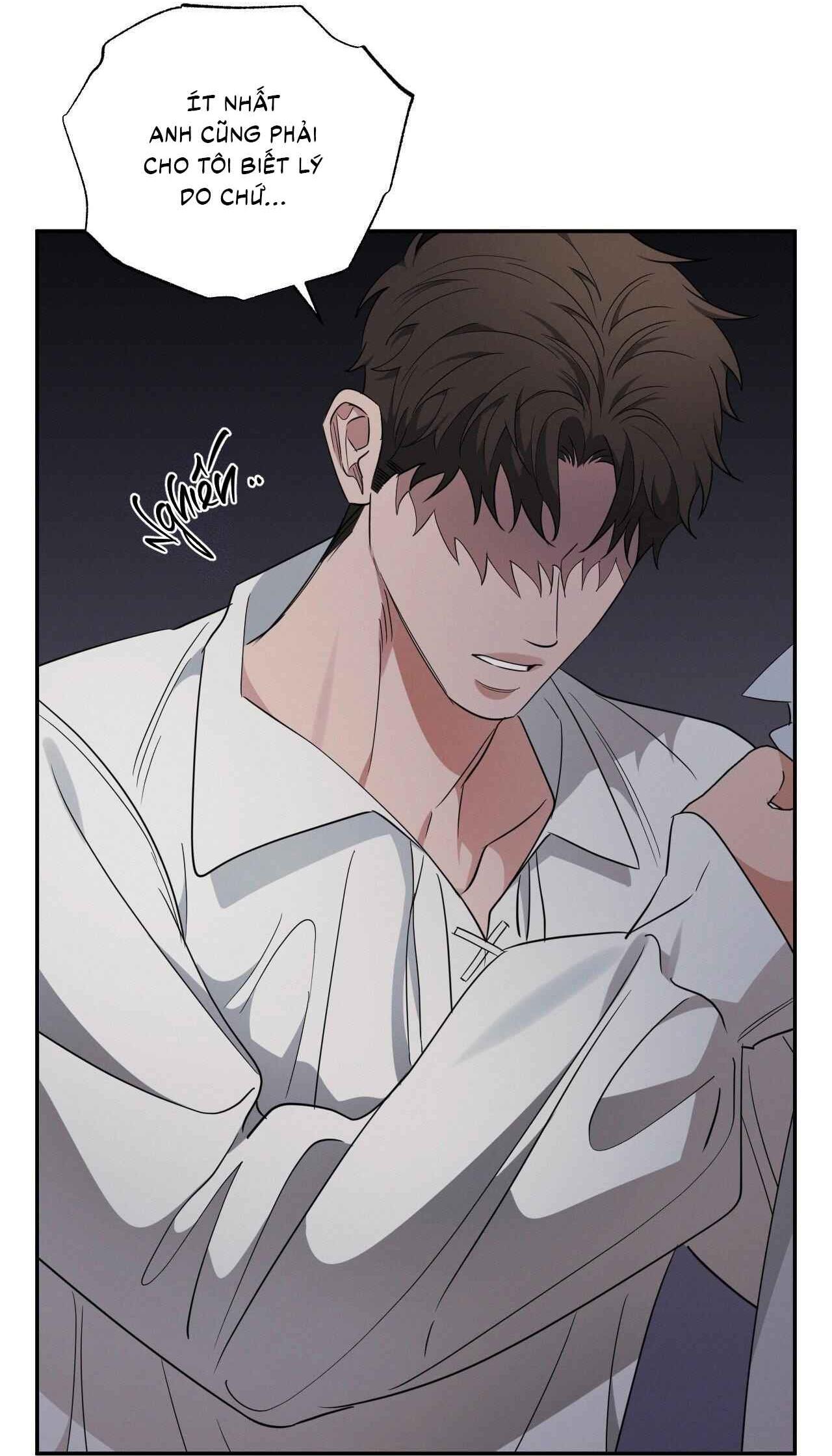 Đầm Lầy Của Nhân Ngư - Chap 20