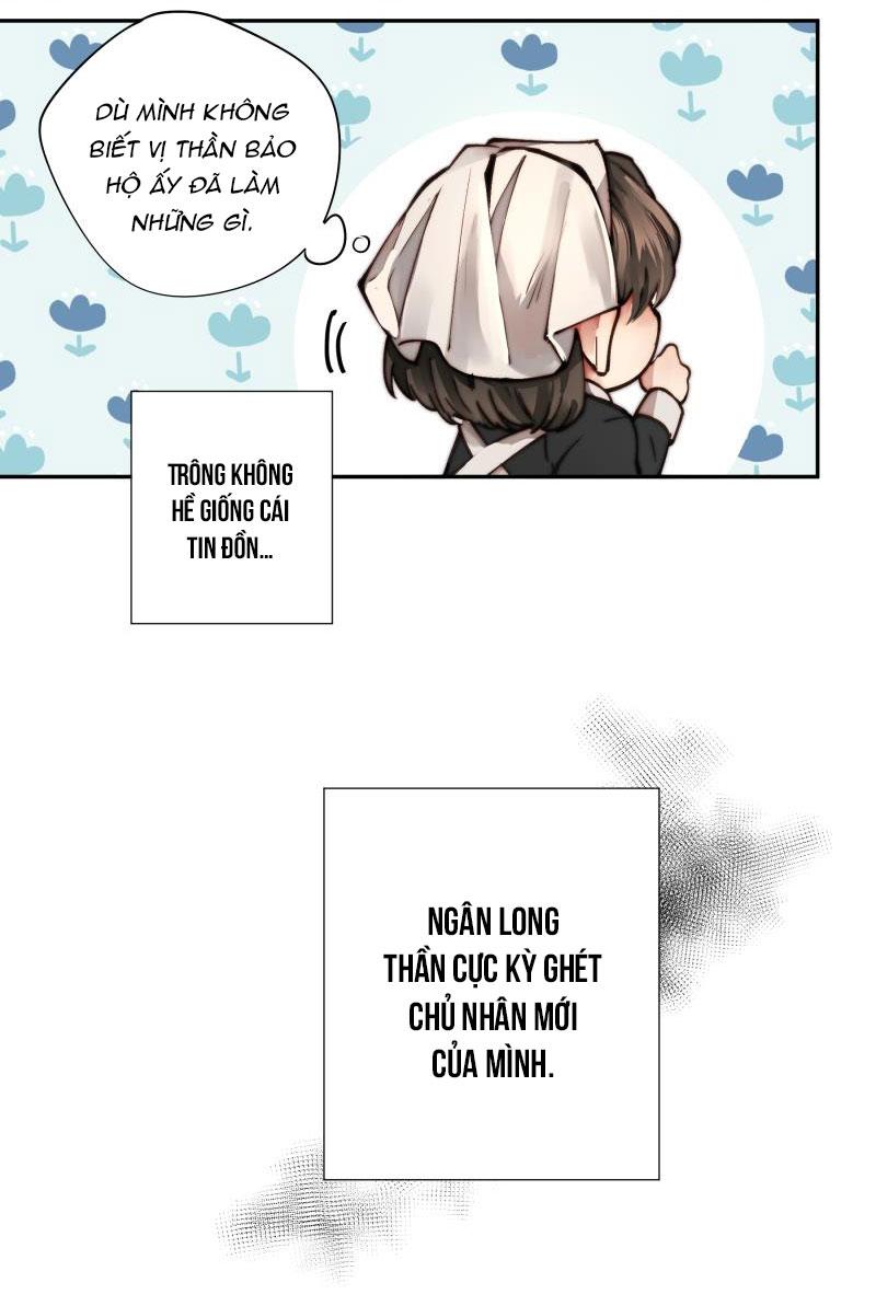 KHI LONG THẦN RƠI VÀO LƯỚI TÌNH - Chap 4