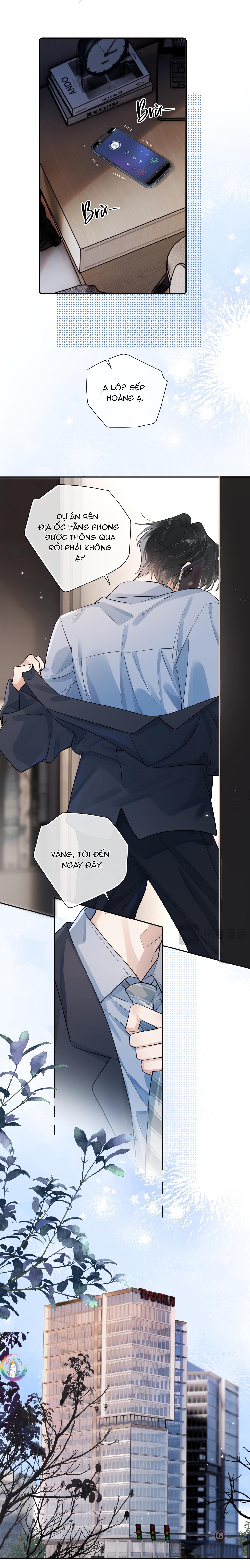 Cậu Vượt Giới Hạn Rồi - Chap 53