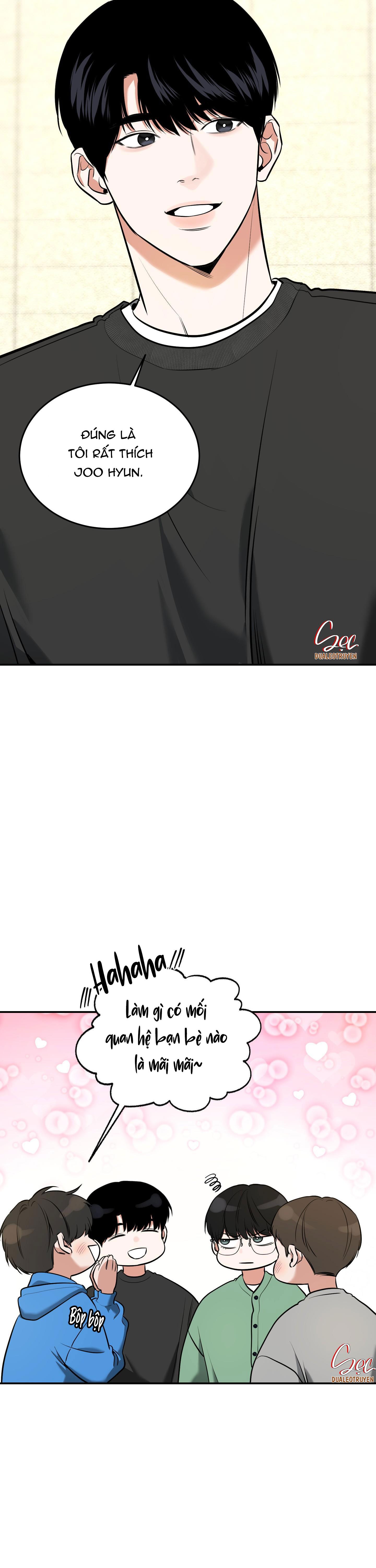 (ABO) FEEL MY BENEFIT - Chap 12