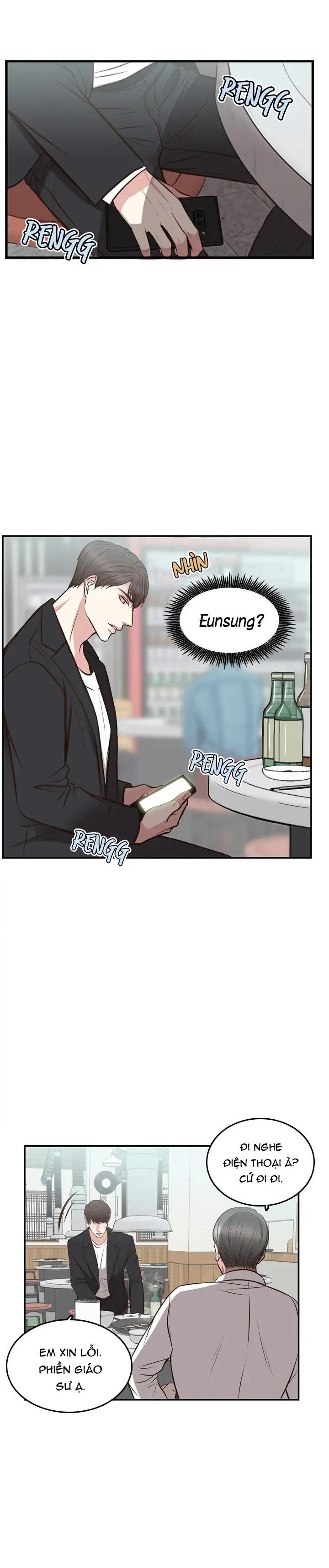 Tan Chảy Trong Em - Chap 28