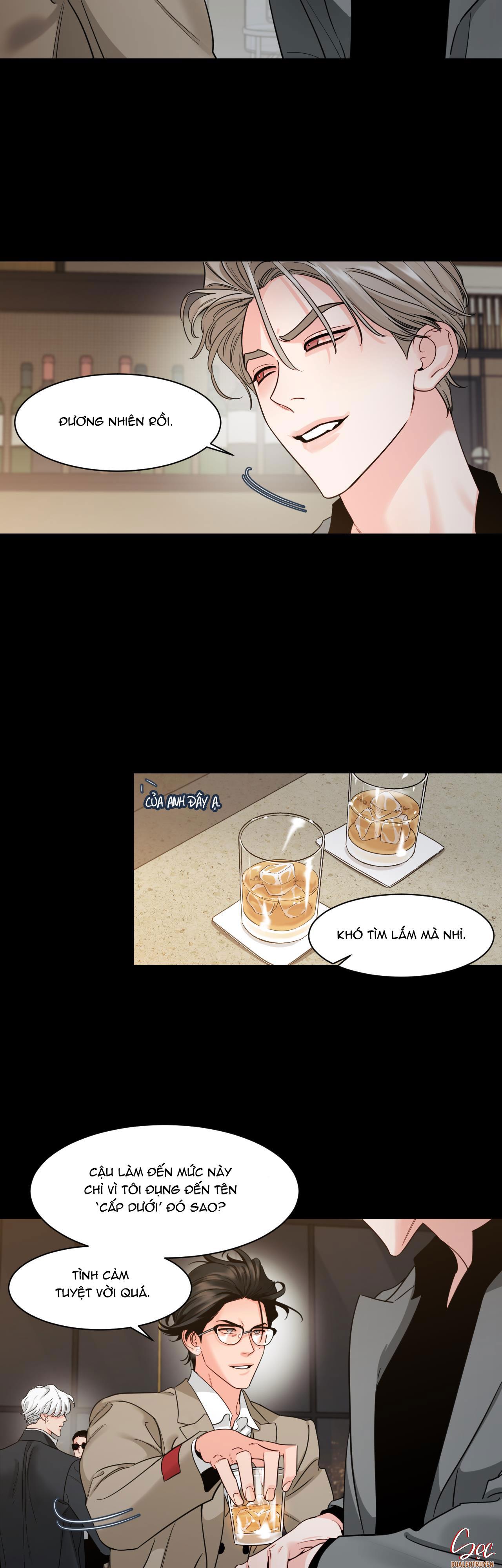 LĨNH VỰC BÓNG TỐI - Chap 36