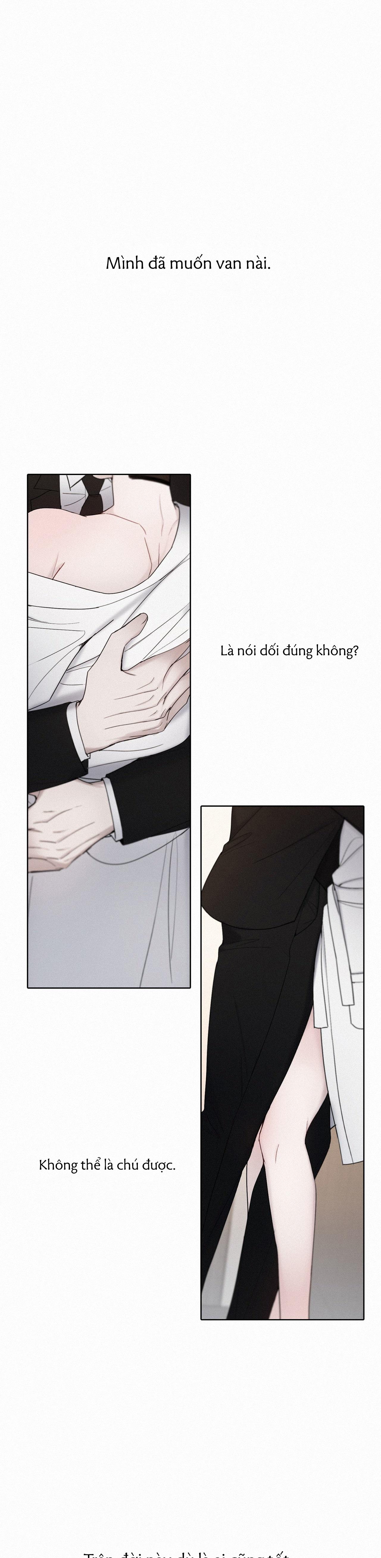 HOÀNG HÔN BÊN LÀN NƯỚC - Chap 20