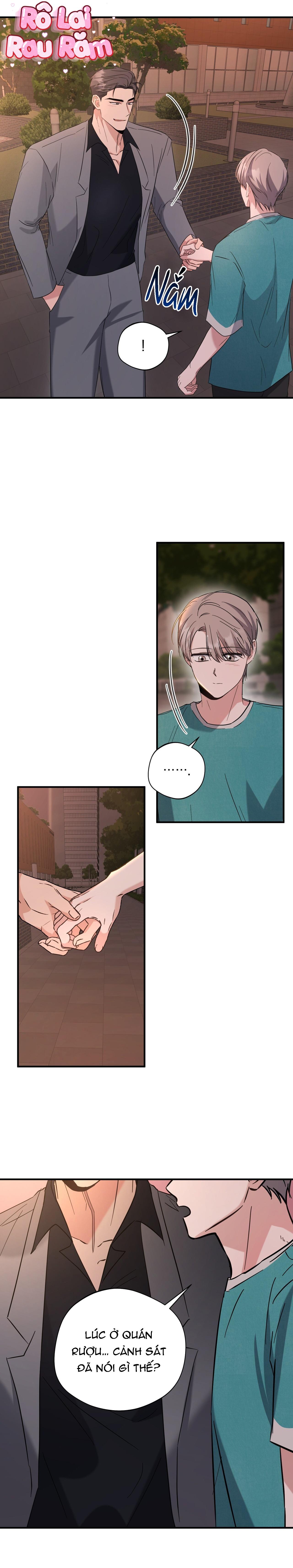 GIANG HỒ LẠ MẶT - Chap 17