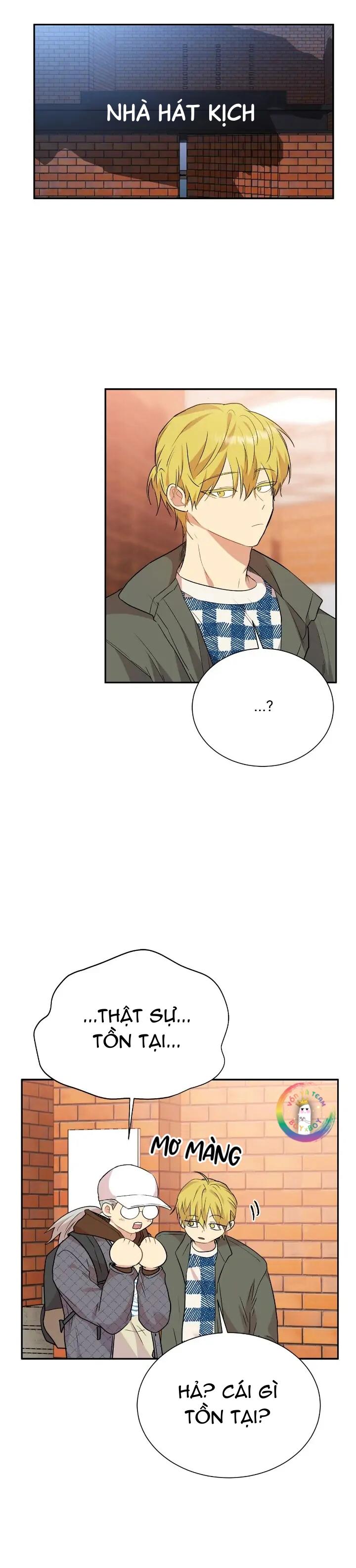 (END) Nếu Như Cậu Bạn Hàng Xóm Là Vampire? - Chap 48