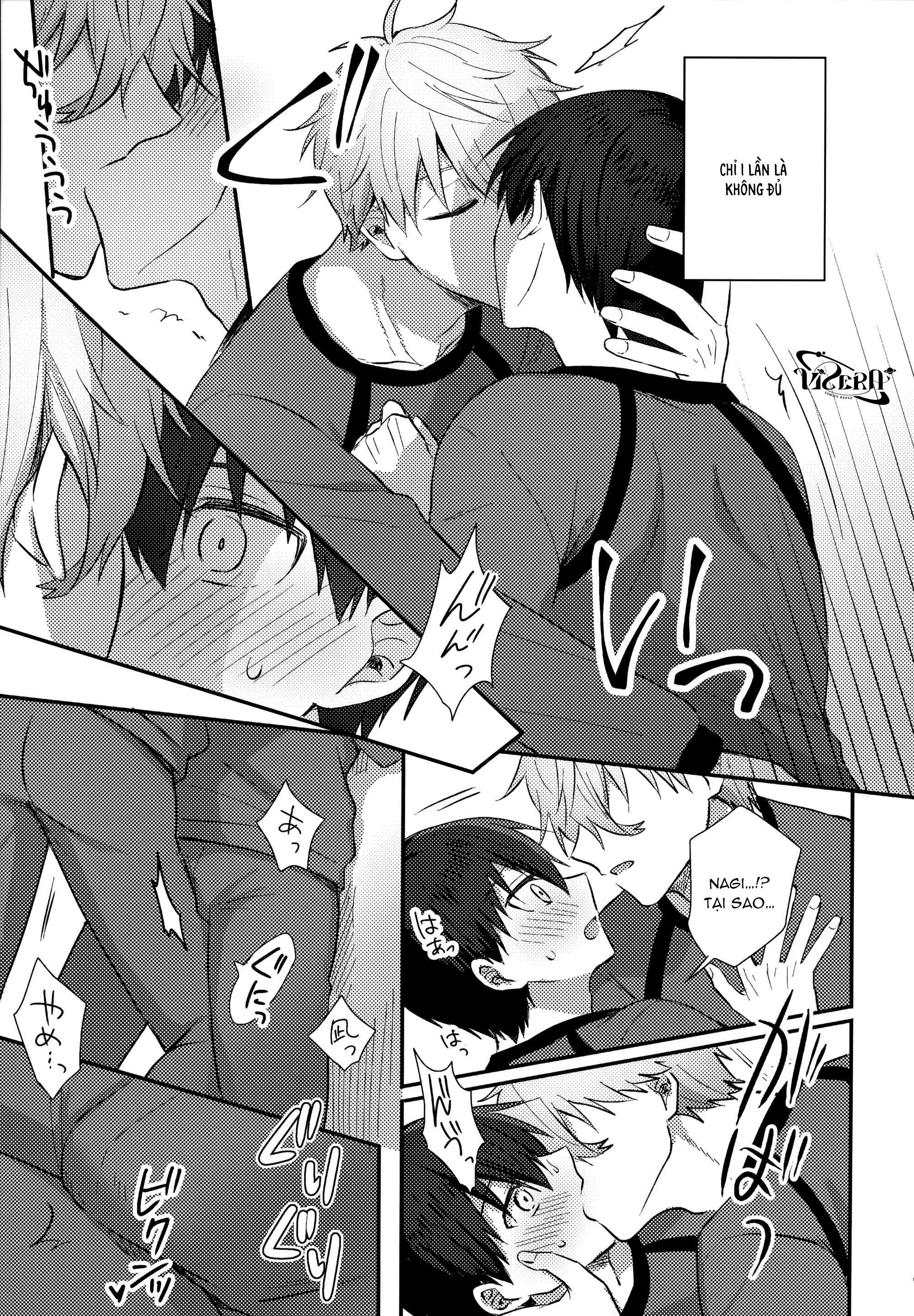 (Vicera) Blue Lock Dj - Chap 42.2