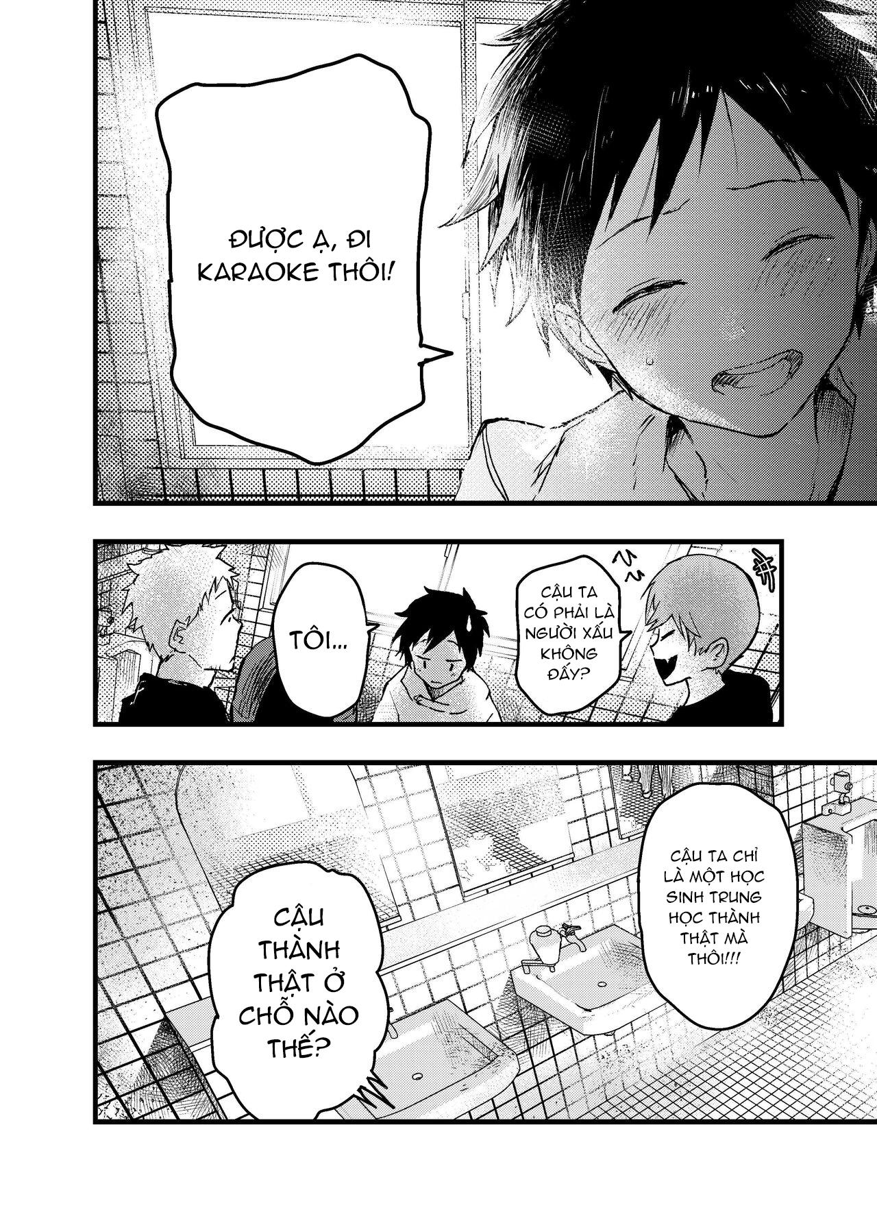 Cưng mà nói - Chap 165