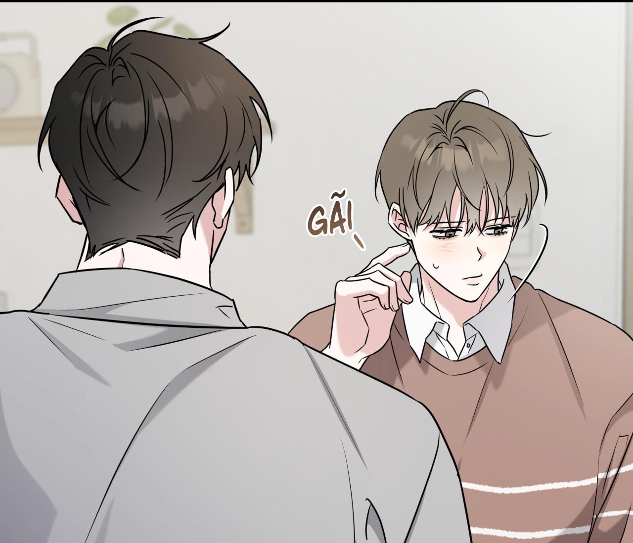 (END) Ballboy Tactics - Chap 13