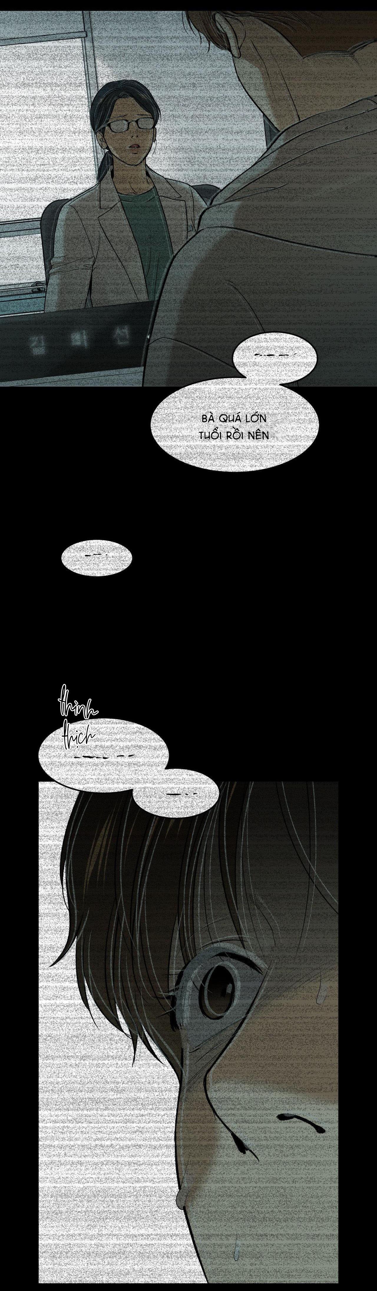 (CBunu) ChinhX - Vận Xui - Chap 47